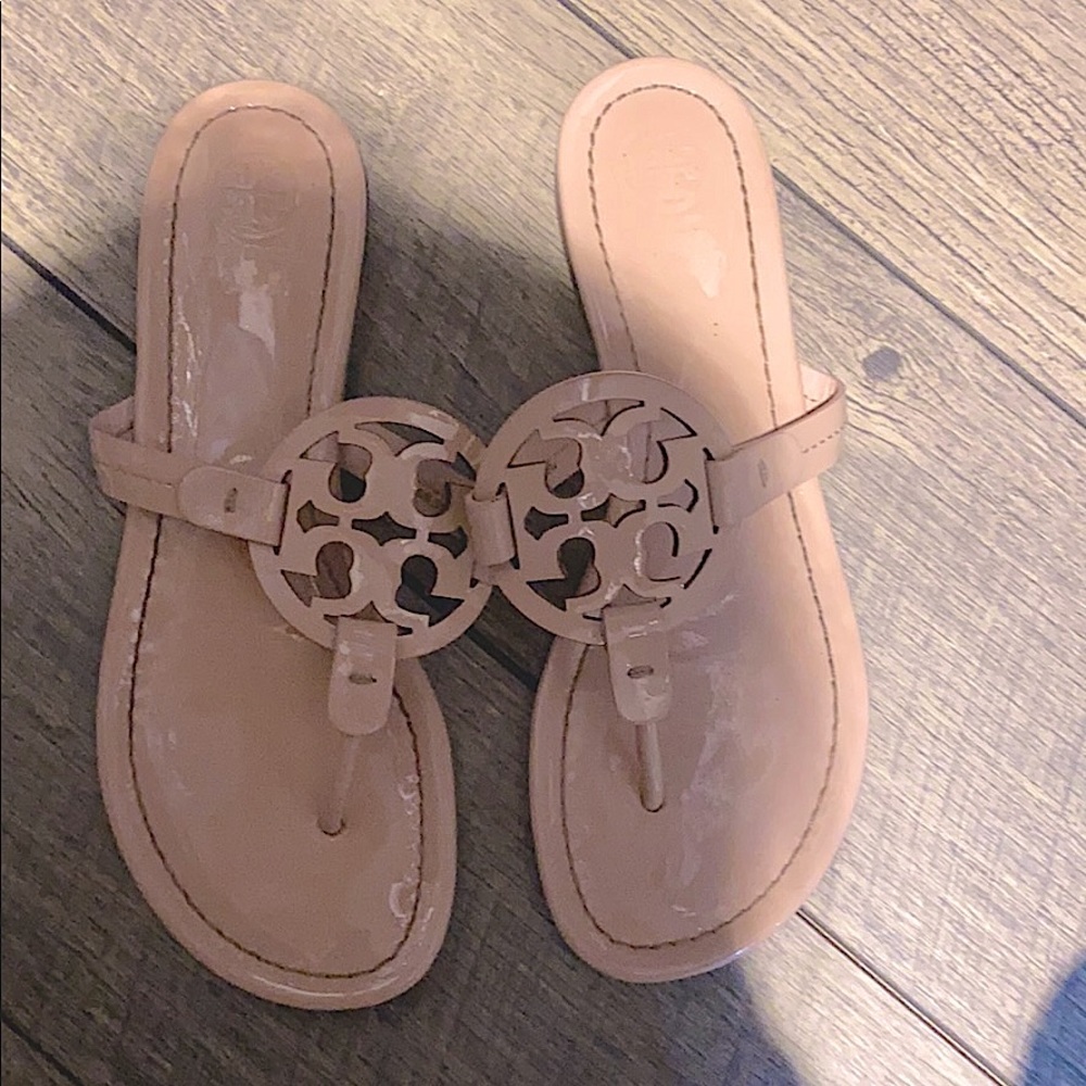 Tory Burch Miller Sandals 7
